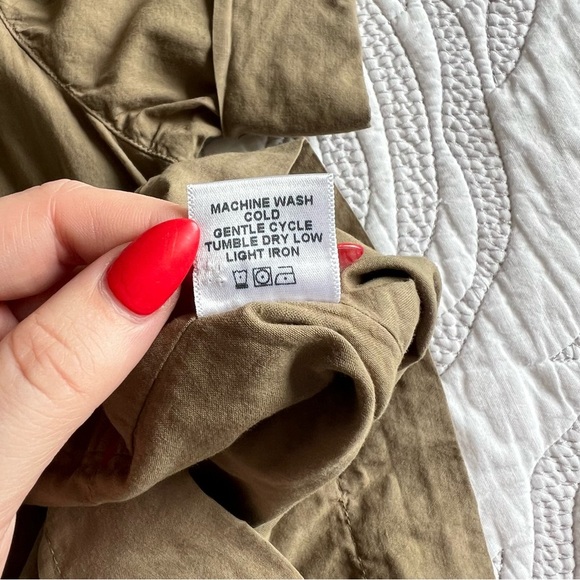 Xirena - Gio Short Romper - Suntan - Picture 8 of 14